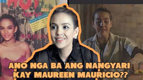 maureen mauricio scandal|Maureen Mauricio .